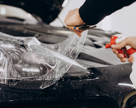 Захисні плівки