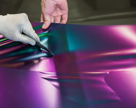 Вінілові плівки