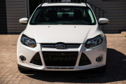 FORD FOCUS TITANIum