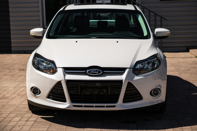 FORD FOCUS TITANIUM