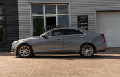 CADILLAC ATS