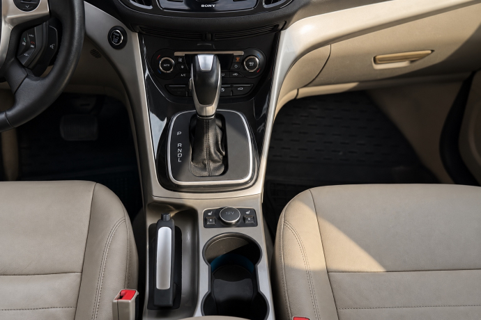 Ford C-MAX Plug-in Hybrid