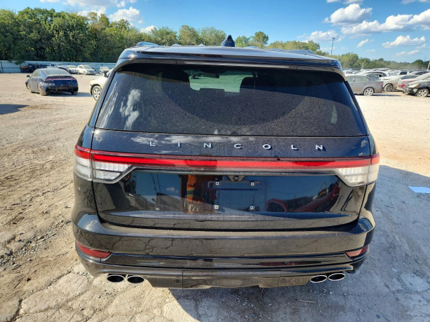 LINCOLN AVIATOR RESERVE 2025