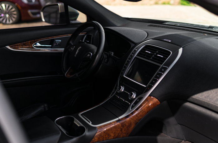 LINCOLN MKХ RESERVE