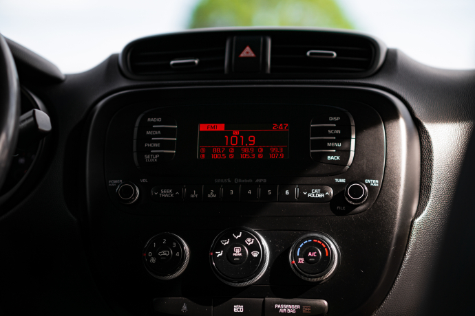 KIA SOUL