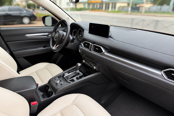 MAZDA CX-5 2022