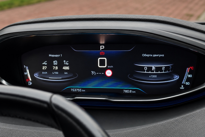 PEUGEOT 3008 2018