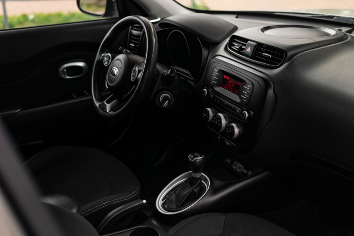 KIA SOUL