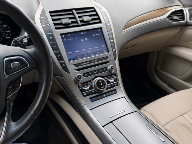LINCOLN MKZ 2018