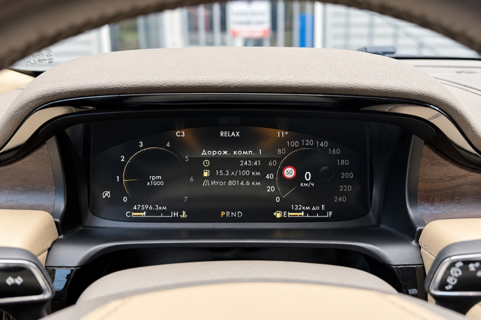 LINCOLN AVIATOR 2019
