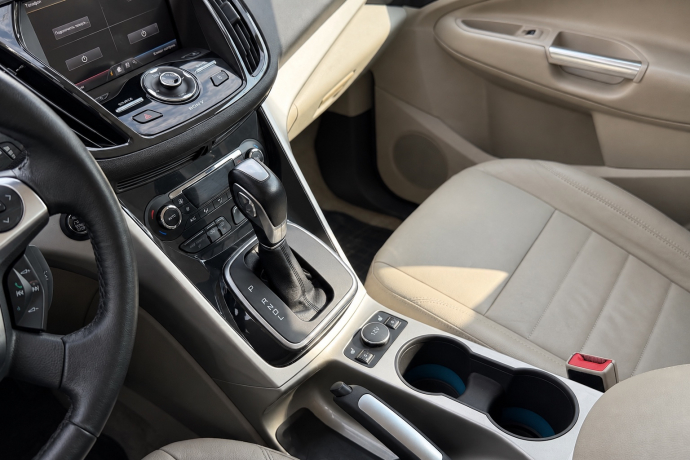 Ford C-MAX Plug-in Hybrid