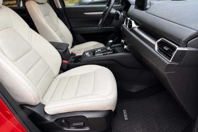 MAZDA CX-5 2022