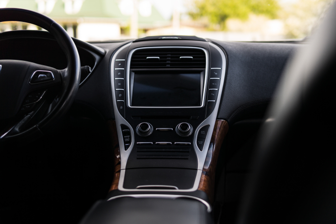 LINCOLN MKХ RESERVE