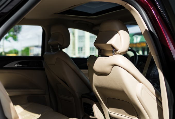 LINCOLN MKZ 2017