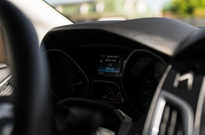 FORD FOCUS TITANIUM