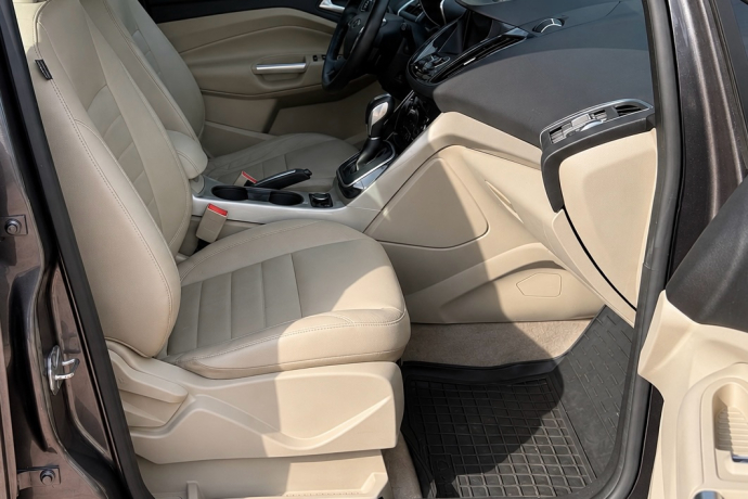 Ford C-MAX Plug-in Hybrid