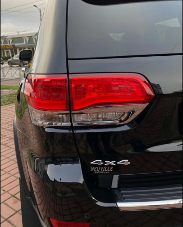 JEEP Grand Cherokee Limited 2017