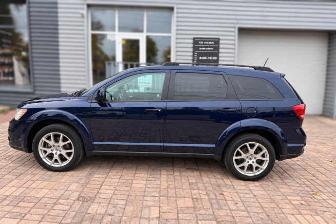 DODGE JOURNEY 2018