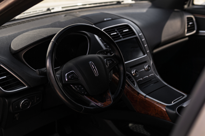 LINCOLN MKХ RESERVE