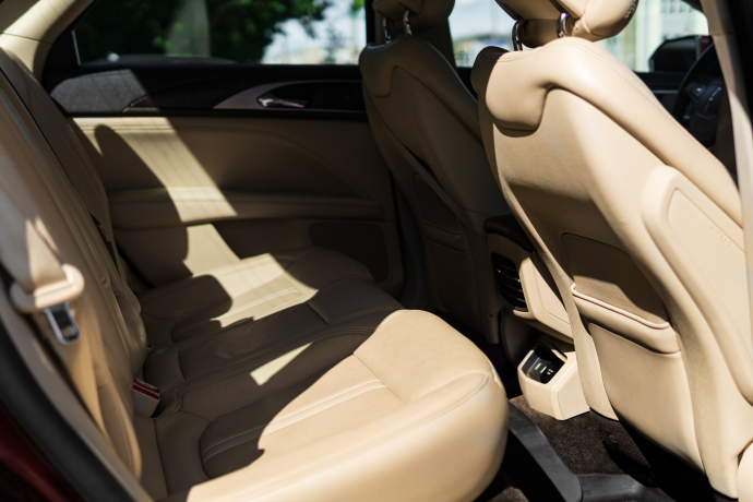 LINCOLN MKZ 2017