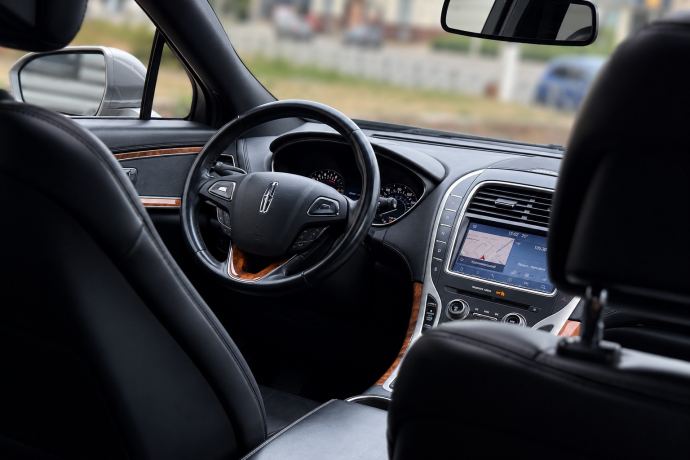 LINCOLN MKХ 2017