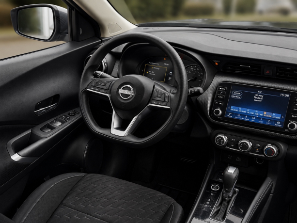 NISSAN KICKS SV 2023