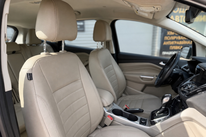 Ford C-MAX Plug-in Hybrid