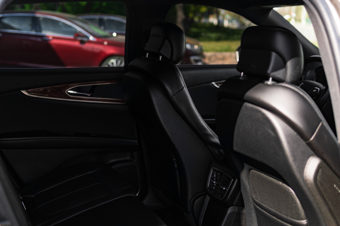 LINCOLN MKХ RESERVE