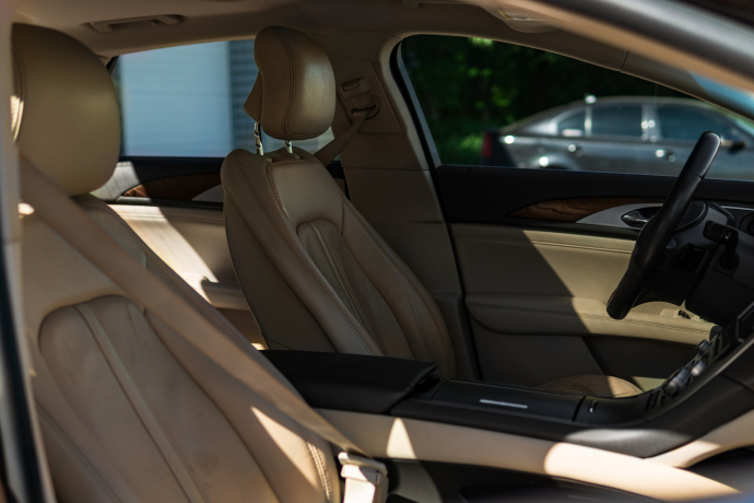 LINCOLN MKZ 2017