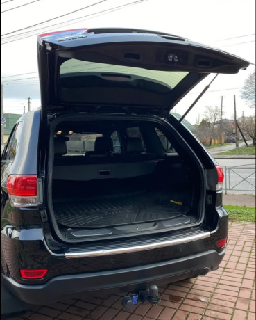 JEEP Grand Cherokee Limited 2017