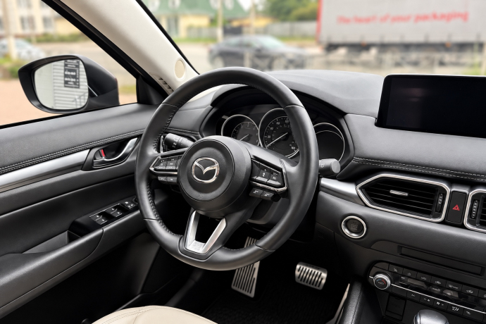 MAZDA CX-5 2022