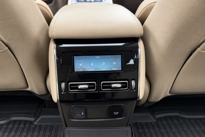 LINCOLN AVIATOR 2019