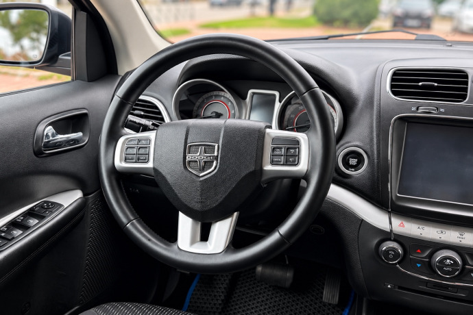 DODGE JOURNEY 2018