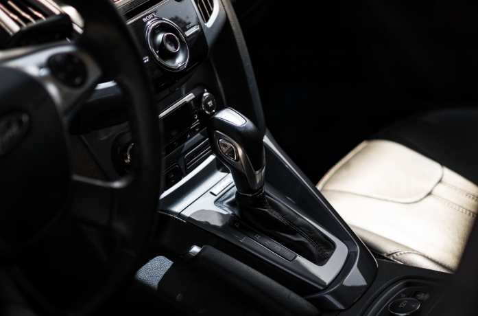 FORD FOCUS TITANIUM