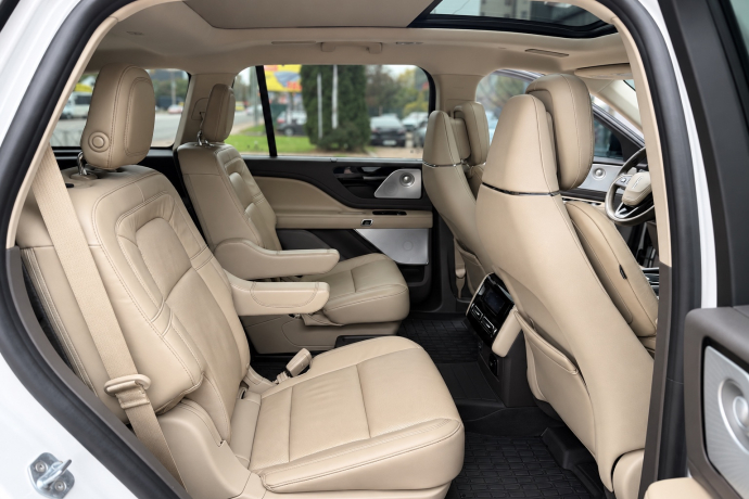 LINCOLN AVIATOR 2019