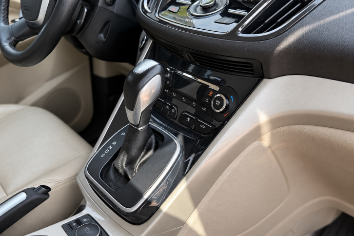 Ford C-MAX Plug-in Hybrid