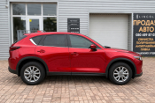 MAZDA CX-5 2022