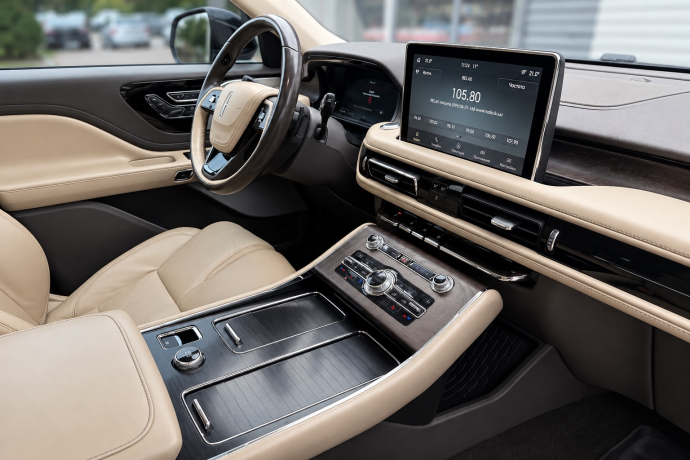 LINCOLN AVIATOR 2019