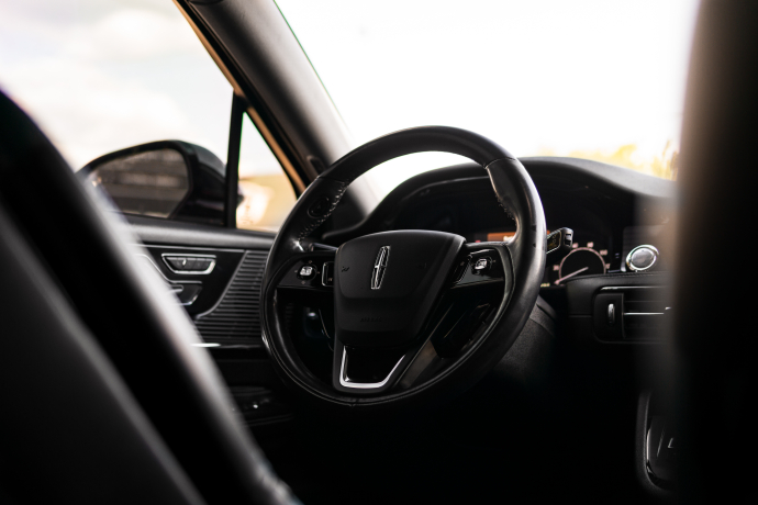 Lincoln Corsair 2020