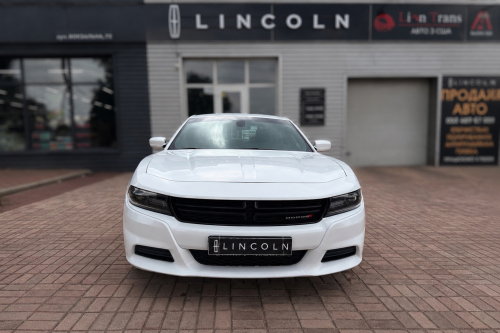DODGE CHARGER SXT 2019