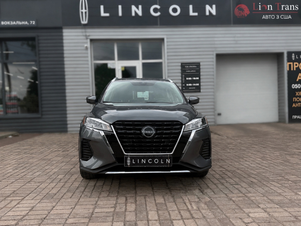 NISSAN KICKS SV 2023