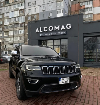JEEP Grand Cherokee Limited 2017