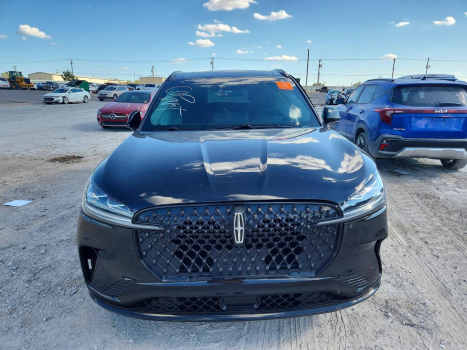 LINCOLN AVIATOR RESERVE 2025