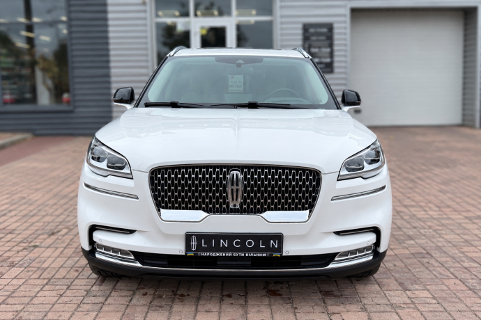 LINCOLN AVIATOR 2019