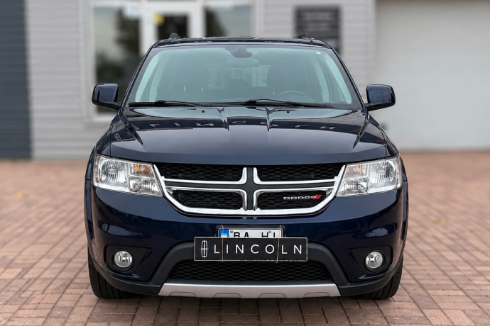 DODGE JOURNEY 2018