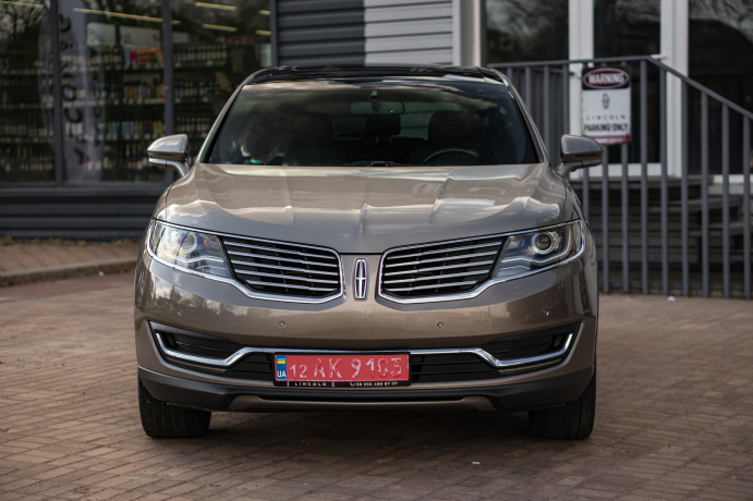 LINCOLN MKХ RESERVE