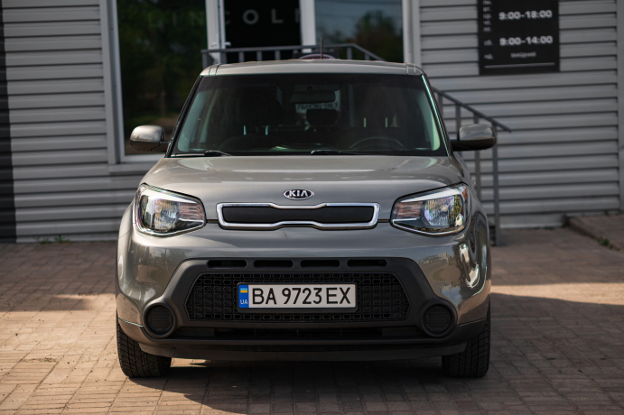 KIA SOUL