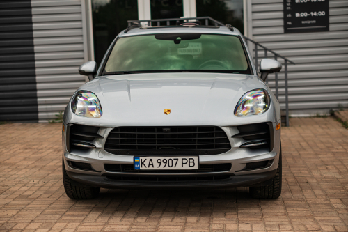 PORSCHE MACAN 2021