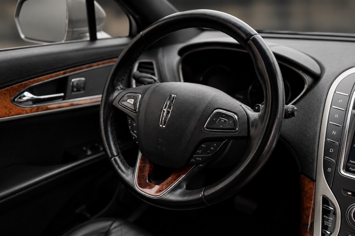 LINCOLN MKХ 2017