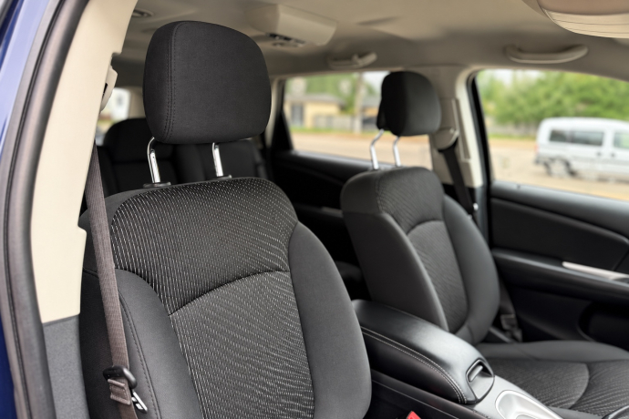 DODGE JOURNEY 2018